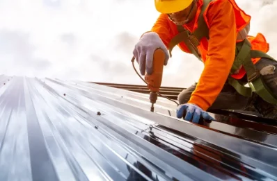 Travaux de zinguerie à Croisilles